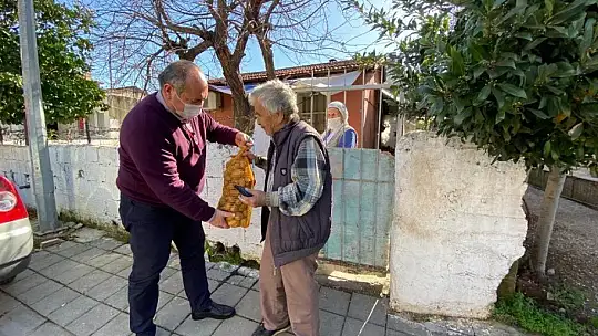Demir, 'Halkın yanında olduğumuzu her zaman gösteriyoruz'