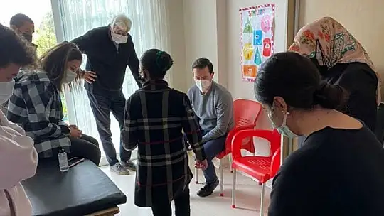 Nursel Özdemir Kurumları ile Ortopediatri Çocuk Ortopedi Akademisi işbirliği devam ediyor