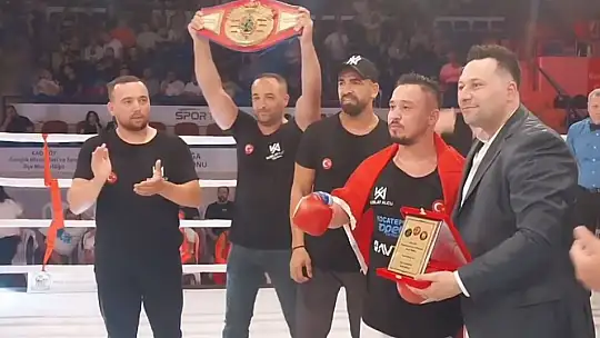 KUBİLAY ALCU FETHİYE'YE GALİBİYETLE DÖNÜYOR