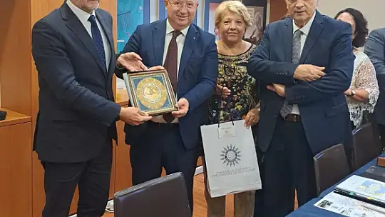 Başkan Gümüş Rodos Heyetinde Yer Aldı