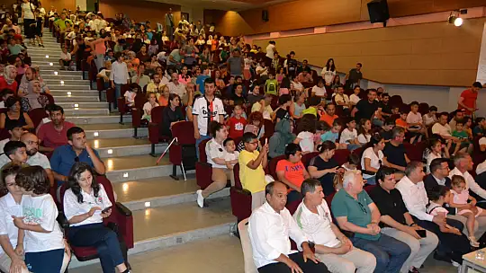 'Fethiye'mizde Önemli Turnuvalara Ev Sahipliği Yapıyoruz'