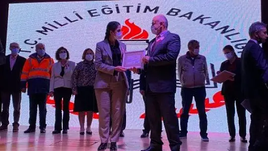 Öğretmenler Günü Kutlandı