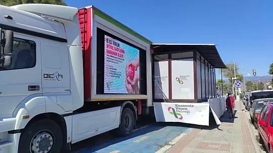 Kansersiz Yaşam Savaşçısı