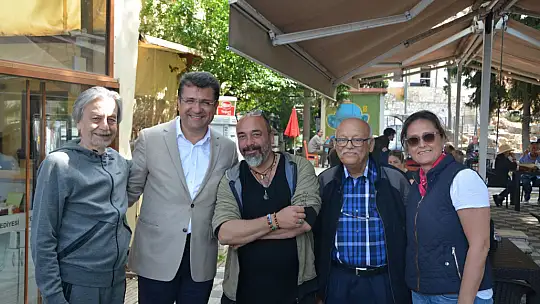 Tosun 'Muğla'nın Anayasası Niteliğinde Bir Master Plan'a Acil İhtiyaç Var'