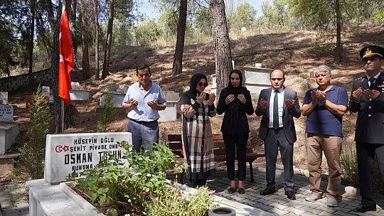 101 Yıllık Destan Gururla Kutlandı