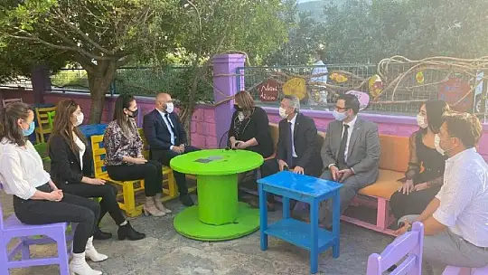 Pervin Töre Nursel Özdemir'deydi