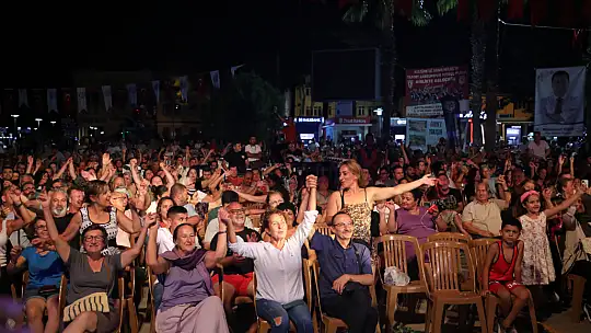 8.Uluslararası Zurnazen Festivali Milas'ta Başladı