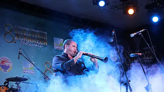 8.Uluslararası Zurnazen Festivali Milas'ta Başladı