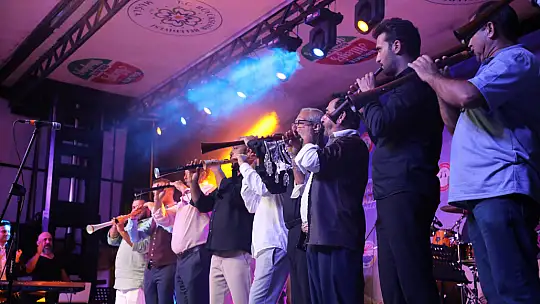 8. Uluslararası Zurnazen Festivali Tamamlandı