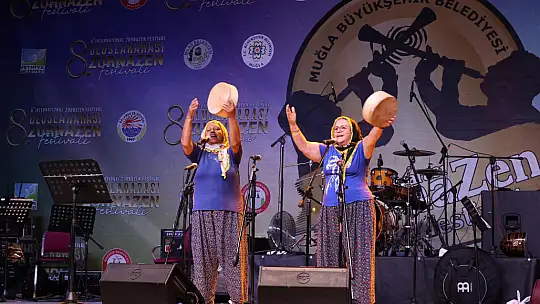 8. Uluslararası Zurnazen Festivali Tamamlandı