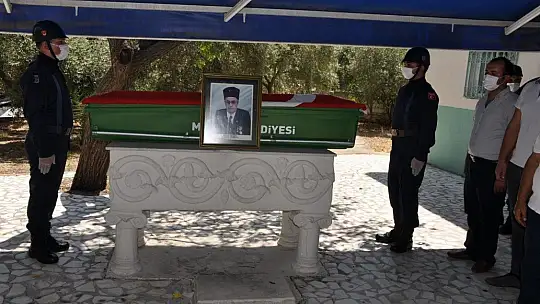 92 yaşındaki Kore Gazisi Gökdağ hayatını kaybetti