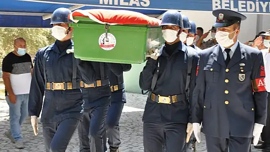 92 yaşındaki Kore Gazisi Gökdağ hayatını kaybetti