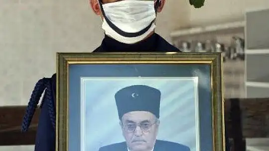 92 yaşındaki Kore Gazisi Gökdağ hayatını kaybetti