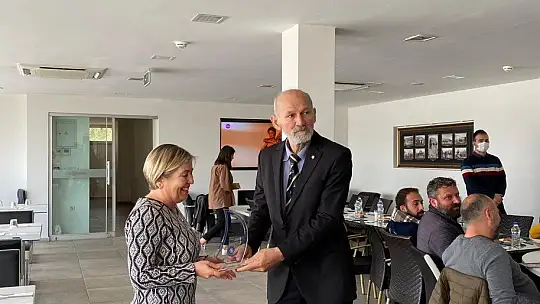 Çevreye Duyarlı Tekne Sahipleri Ödüllendirildi