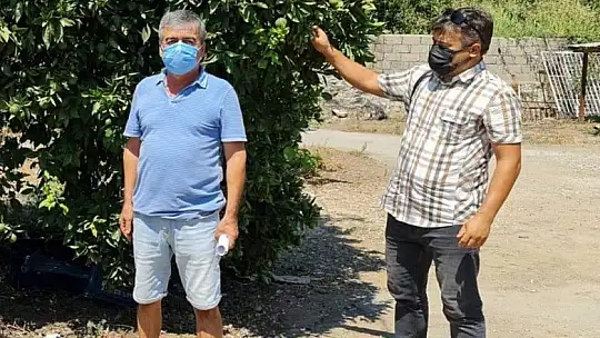 Fethiye'de Turunçgil Üreticileri Bilgilendirildi