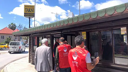 Milletvekili Adayı Ünal Yiğit Seçim Çalışmalarını Sürdürüyor