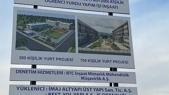 Öztürk, 'Mustafa Kemal Mesleki Teknik Lise taşınacak'