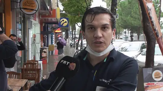 Temizlenmeyen logarlar taşkınlara neden oldu