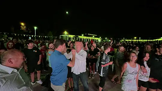 Final Heyecanı Menteşe Kent Meydanı'nda Yaşandı
