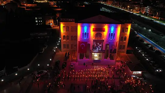 Seydikemer'de 7'den 70'e Herkes Cumhuriyeti Böyle Kutladı!