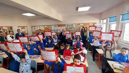 EĞİTİM ÖĞRETİM YILININ BİRİNCİ DÖNEMİ SONA ERDİ