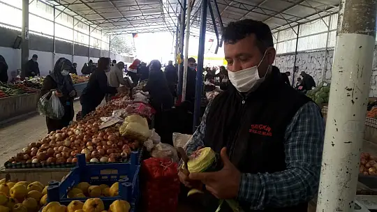 Enginarların tanesi 4 ila 5 TL arasında satılıyor