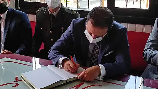 Fethiye'de Gaziler Günü Törenle Kutlandı