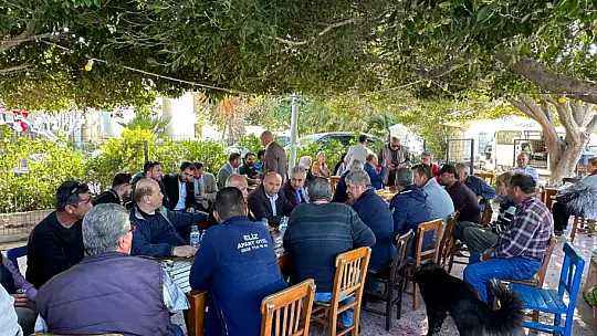 Aday Otgöz, 'Gece Uyumak, Gündüz Durmak Yok!'