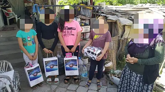 Devletimiz ihtiyaç sahiplerini unutmadı