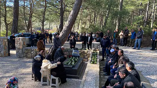 Faik Torunoğulları sevenleri tarafından unutulmadı