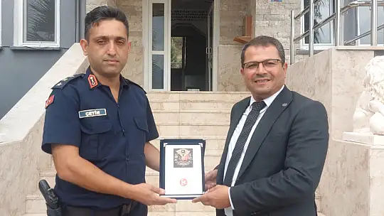 Seydikemer'de MHP Heyetinden Protokol Ziyaretleri