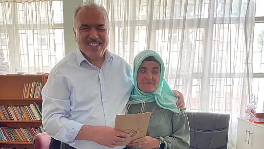 'Konuşan Kitaplar' Sosyal Sorumluluk Projesi