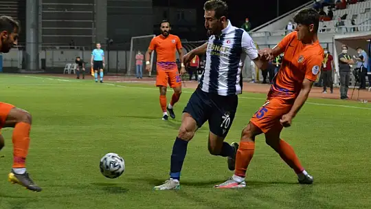 Fethiyespor turu garanti edemedi 1-1