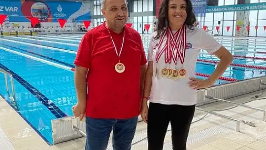 Görme Engelli Sporcudan Fethiye'yi Gururlandıran Başarı