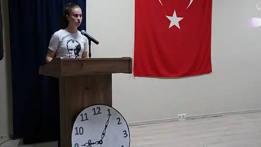 Seydikemer'de Büyük Önder Atatürk Saygı ve Özlemle Anıldı