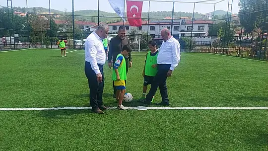 Milletvekili Otgöz 'Yerel Seçimlerde Tarih Yazacağız'