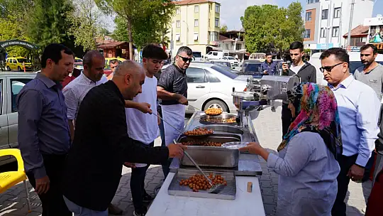 SEYDİKEMER BELEDİYESPOR, KURUCU BAŞKANINI UNUTMADI