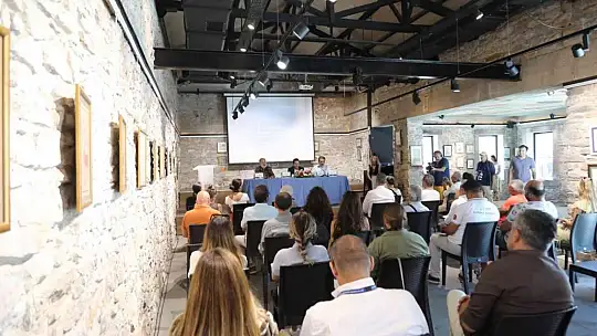 AB Komisyonu'nun 5 misyonundan birine Bodrum da dahil oldu