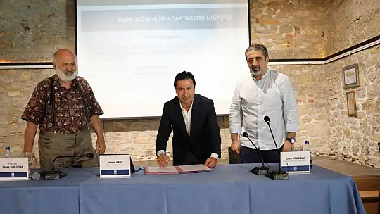 AB Komisyonu'nun 5 misyonundan birine Bodrum da dahil oldu