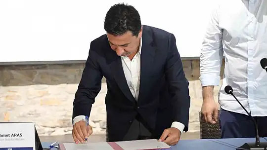 AB Komisyonu'nun 5 misyonundan birine Bodrum da dahil oldu