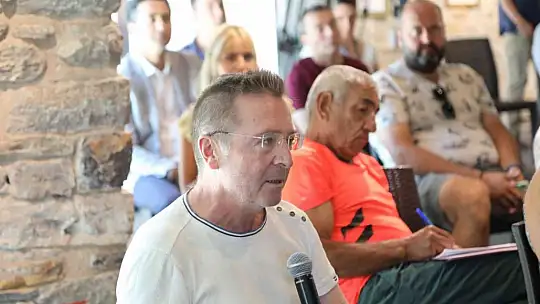 AB Komisyonu'nun 5 misyonundan birine Bodrum da dahil oldu