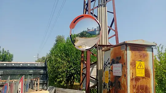 Kontrolsüz kavşak tedbirleri arttırıldı