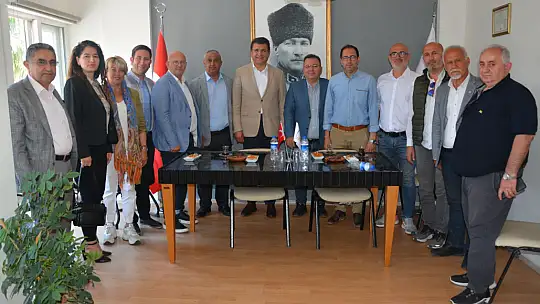 Tosun 'Muğla'nın Anayasası Niteliğinde Bir Master Plan'a Acil İhtiyaç Var'