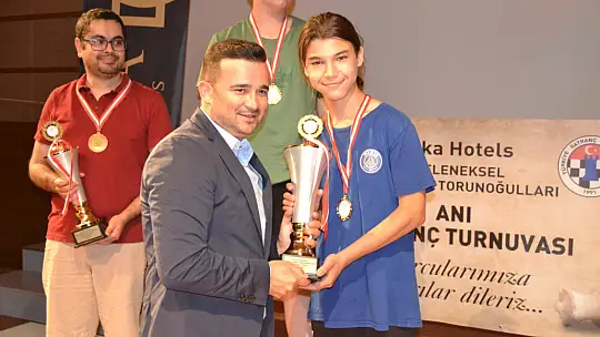 'Fethiye'mizde Önemli Turnuvalara Ev Sahipliği Yapıyoruz'