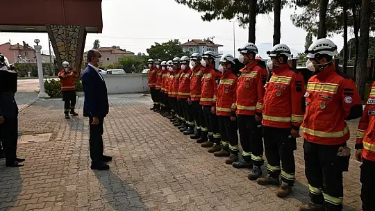 Adalet Bakanı Gül: 'Yangınlar hepimizin yüreğini yaktı'