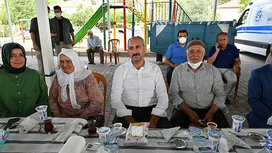 Adalet Bakanı Gül: 'Yangınlar hepimizin yüreğini yaktı'