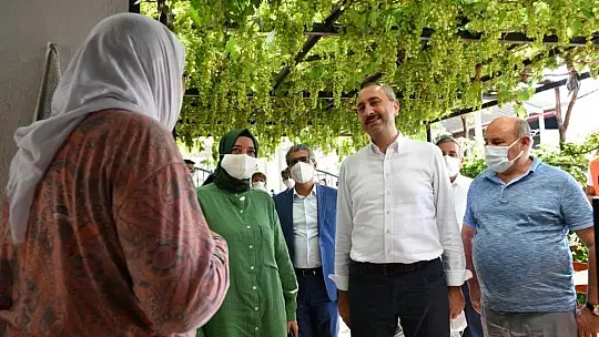 Adalet Bakanı Gül: 'Yangınlar hepimizin yüreğini yaktı'