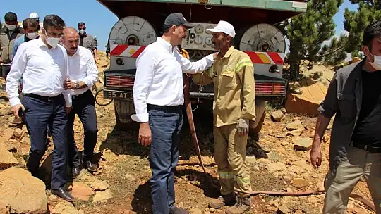 Adalet Bakanı Gül: 'Yangınlar hepimizin yüreğini yaktı'