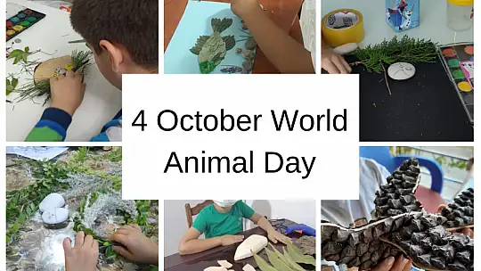 Öğrencilerden 'Ormanlar Geleceğimizdir' Projesi