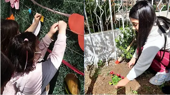 Nevruz Bayramı coşkuyla kutlandı